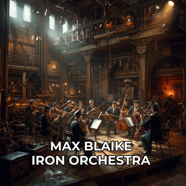Max Blaike - 'Iron Orchestra' [Ringtone]