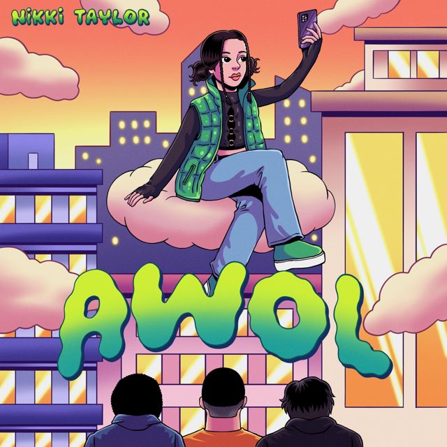 Nikki Taylor - 'AWOL' [Ringtone]