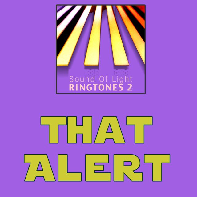 RR Collective - 'That Alert' [Ringtone]
