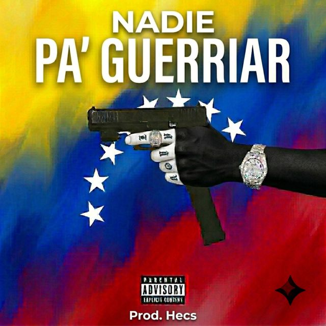 NADIE - 'Pa' Guerriar' [Ringtone]