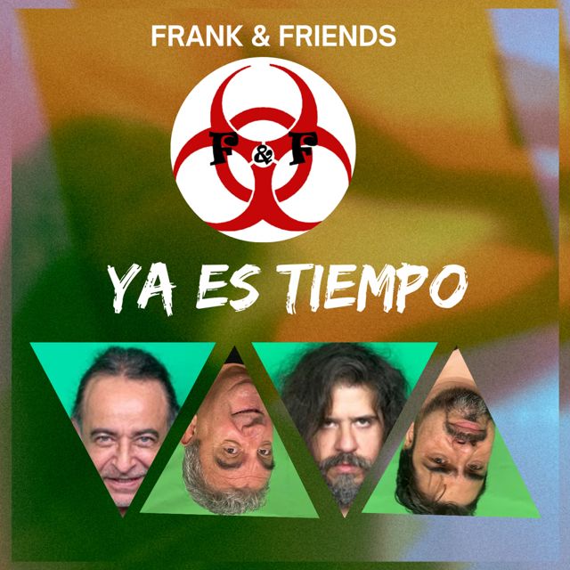 Frank - 'Ya es tiempo (feat. Friends)' [Ringtone]