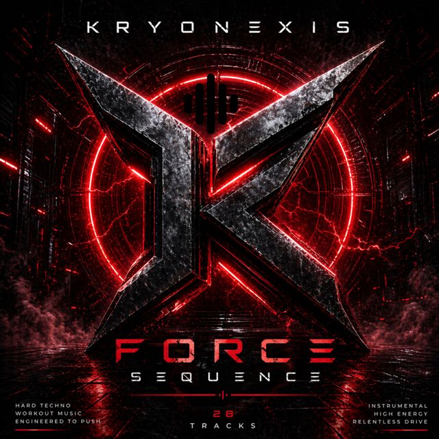 KRYONEXIS - 'Force Entry' [Ringtone]