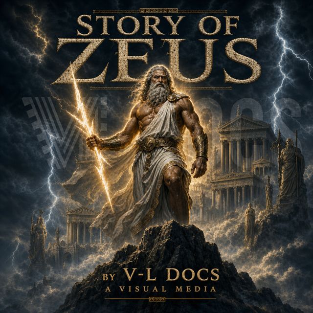 V-L Underground - 'Story of Zeus' [Ringtone]