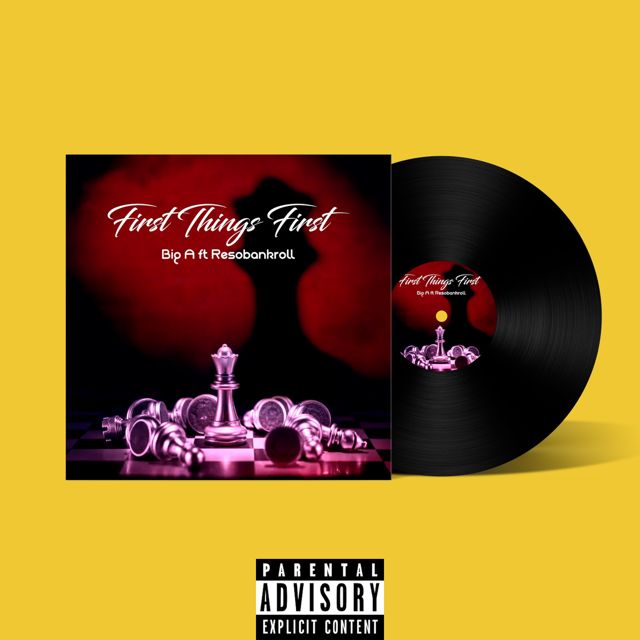 Big A - 'First Things First' [Ringtone]