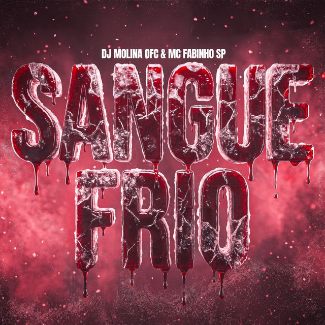 DJ MOLINA OFC - 'Sangue Frio (feat. MC Fabinho SP)' [Ringtone]