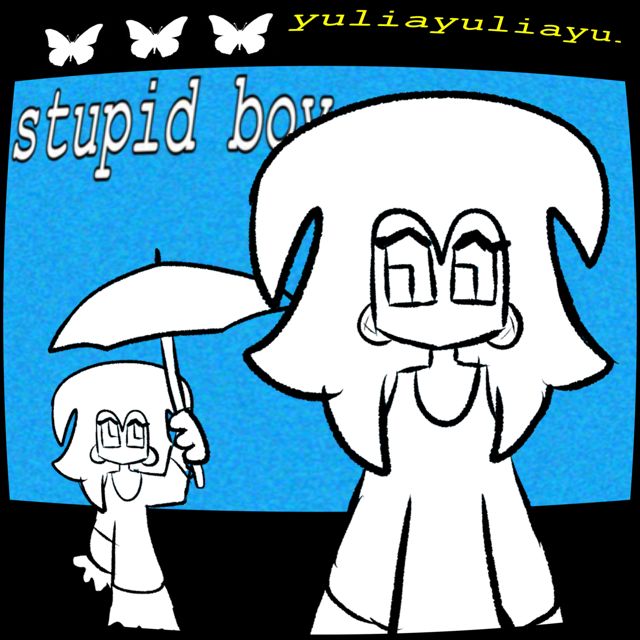 Yulia - 'stupid boy' [Ringtone]