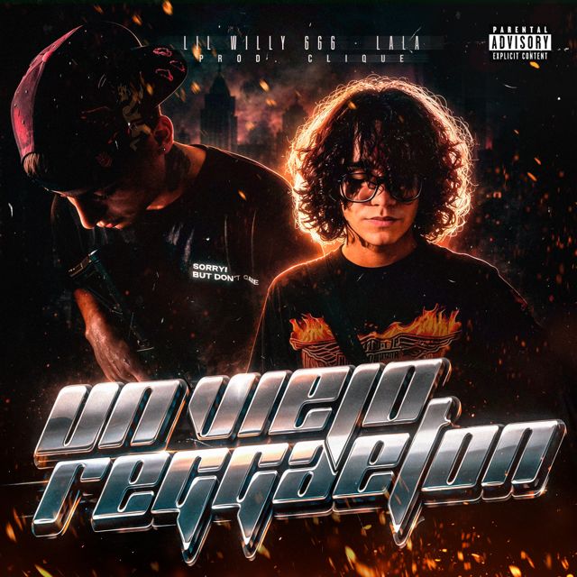 Lil Willy 666 - 'un viejo reggaeton (feat. Lala)' [Ringtone]