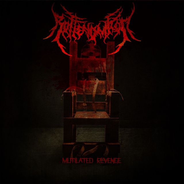 Rottenomicon - 'Mutilated Revenge' [Ringtone]