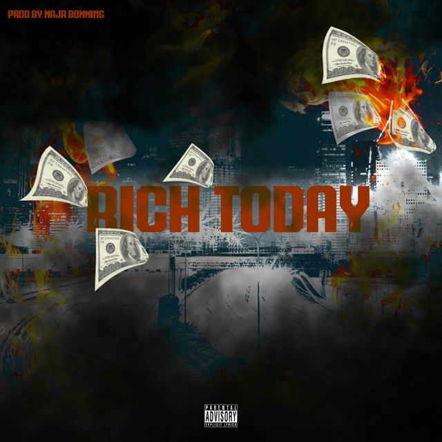 Austin Midnight - 'Rich Today (feat. Prof Major)' [Ringtone]