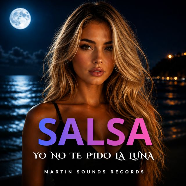 Martin Sounds Records - 'YO NO TE PIDO LA LUNA' [Ringtone]