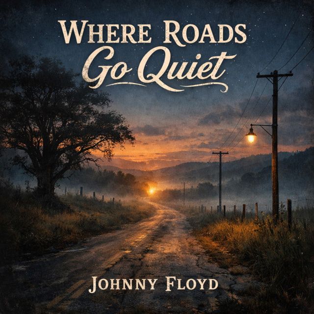 Johnny Floyd - 'Where Roads Go Quiet' [Ringtone]