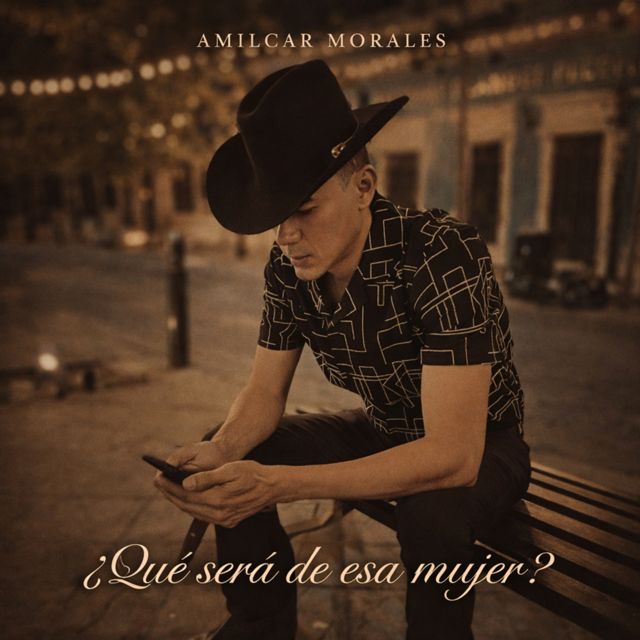 Amilcar morales - 'Que será de esa mujer' [Ringtone]