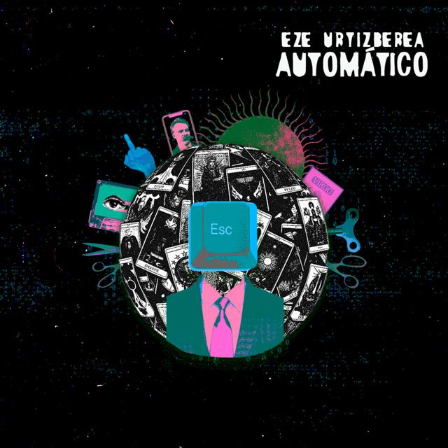 Eze Urtizberea - 'Automático' [Ringtone]