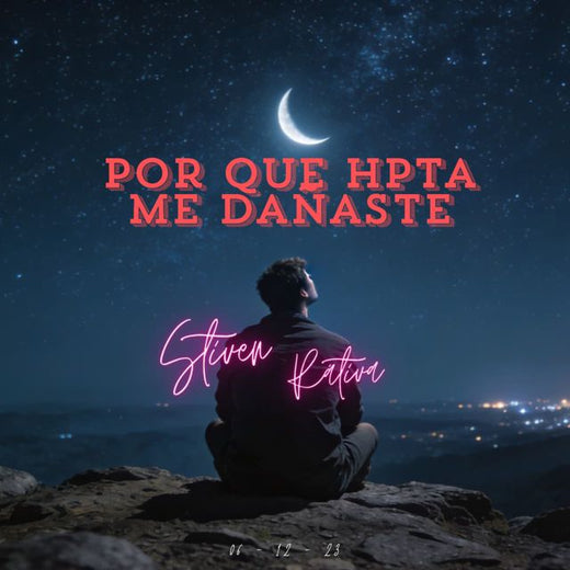 Stiven Rátiva - 'Por Que Hpta Me Dañaste' [Ringtone]