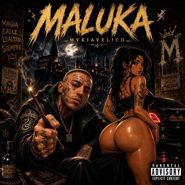 Mvkiavelico - 'MALUKA' [Ringtone]