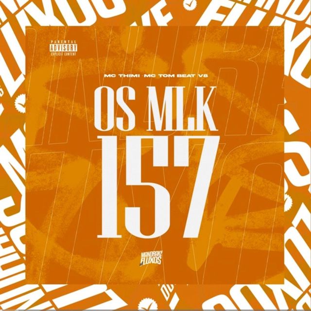 MC Thimi - 'Os Mlk 157 (feat. MC TOM BEAT V8)' [Ringtone]