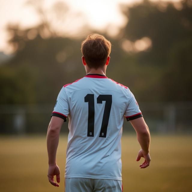 No Face Frequency - 'The Best Footballer in the World' [Ringtone]