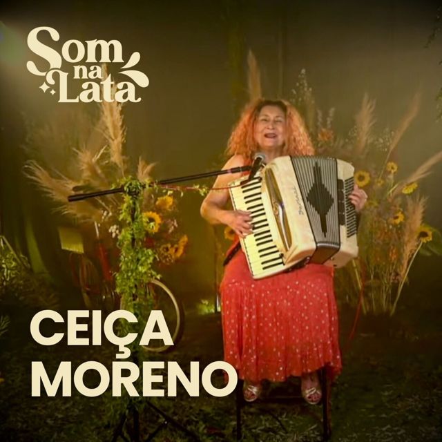 Som na Lata - 'Esse Mundo Me Enganou (Ao Vivo no Som na Lata) (feat. Ceiça Moreno)' [Ringtone]