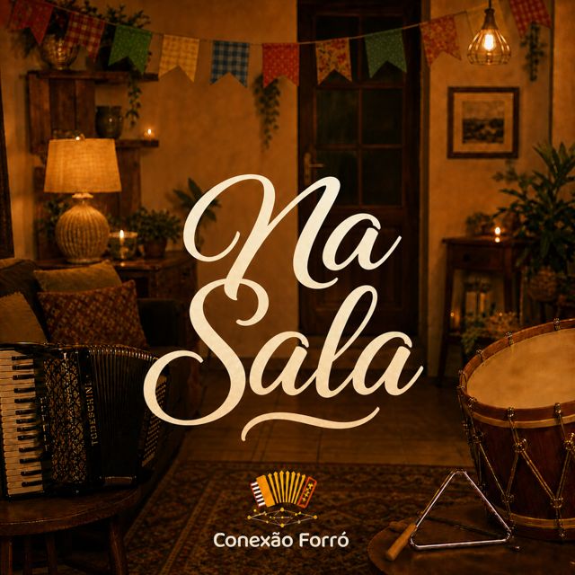 Conexão Forró - 'Na Sala' [Ringtone]