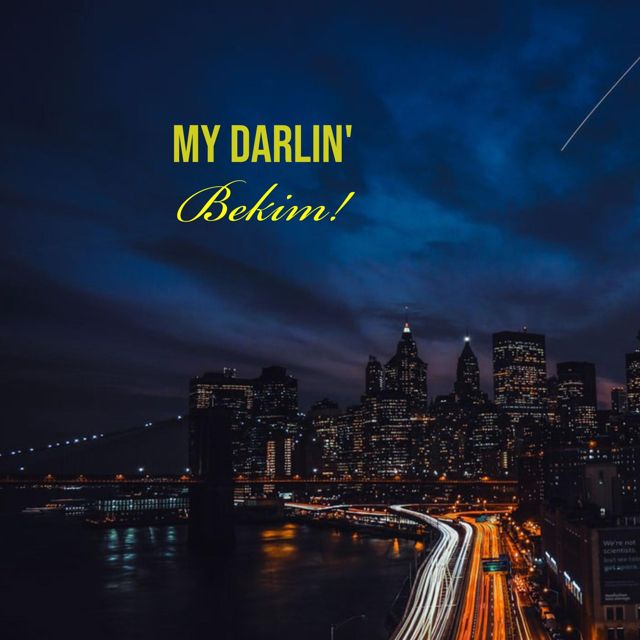 Bekim! - 'My Darlin'' [Ringtone]