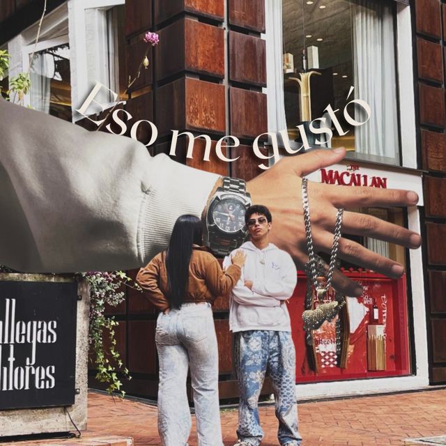 Juanitoo - 'Eso me gustó' [Ringtone]