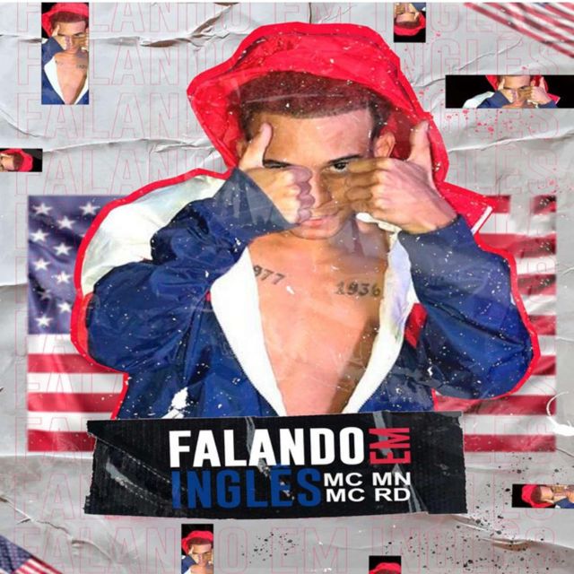 MC MN - 'Boca do Litrão / Falando em Inglês (feat. Mc RD & DJ Paulinho Unico)' [Ringtone]