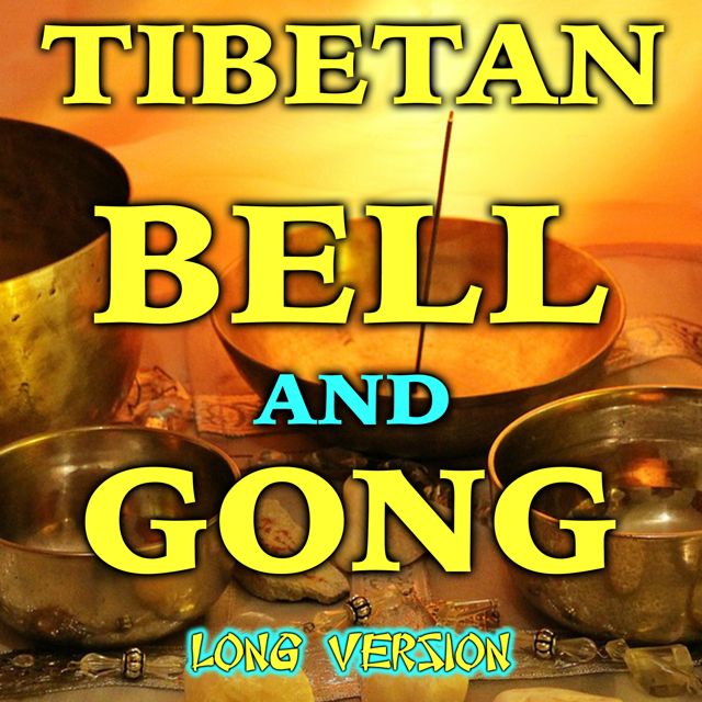 Mindful Meditation - 'Tibetan Bell and Gong Long Version' [Ringtone]