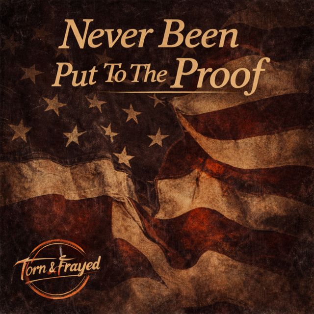 Torn - 'Never Been Put To The Proof (feat. Frayed)' [Ringtone]