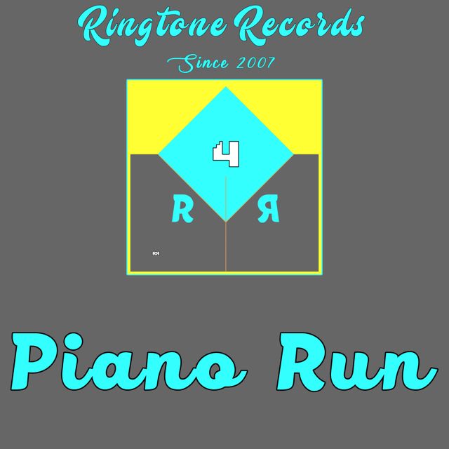 RR Collective - 'Piano Run (Beeps and Bells)' [Ringtone]