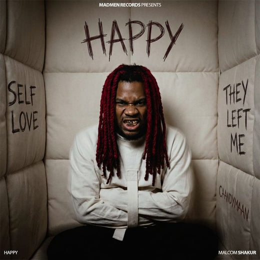 Malcom Shakur - "¡Feliz!" [Tono de llamada]