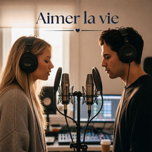 Harper - 'Aimer la vie' [Ringtone]