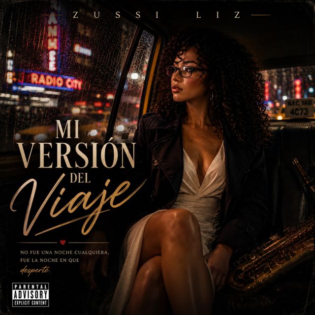 Zussi Liz - 'Mi Versión del Viaje' [Ringtone]