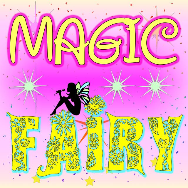 Text Tone Fairy - 'Magic Fairy (Text Tone)' [Ringtone]