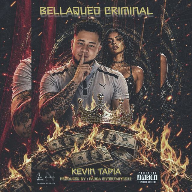 KEVIN TAPIA - 'BELLAQUE'O CRIMINAL' [Ringtone]