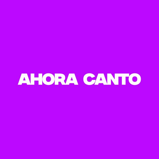PalParty - 'Ahora Canto' [Ringtone]