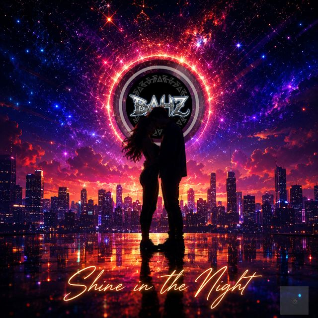 BAHZ - 'Shine in the Night' [Ringtone]