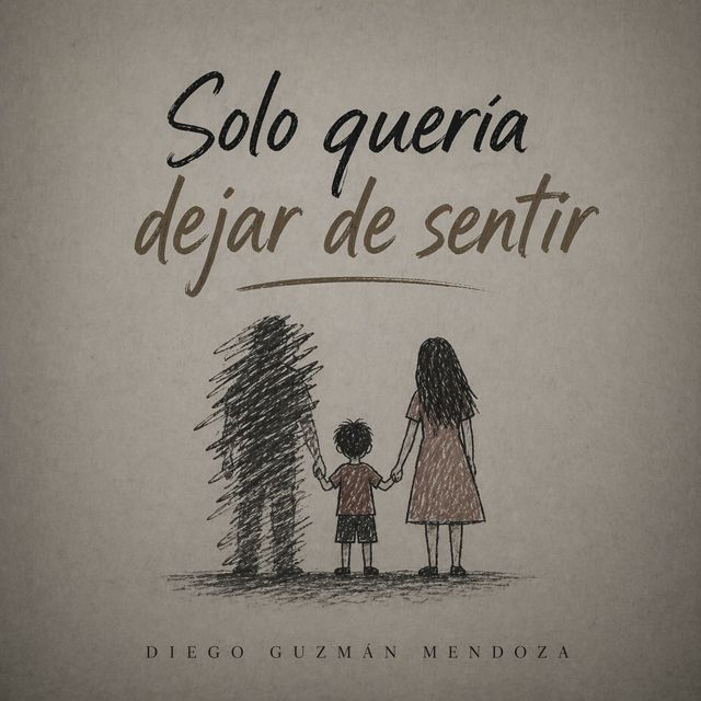 Diego Guzmán Mendoza - 'SOLO QUERÍA DEJAR DE SENTIR' [Ringtone]