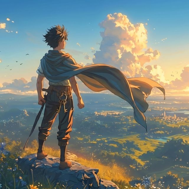 Hero Trail - 'Misty Lattice' [Ringtone]