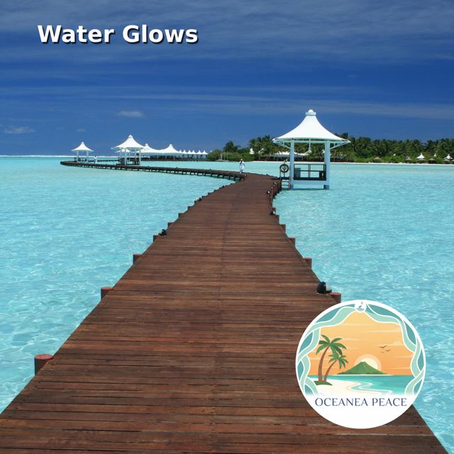 Oceanea Peace - 'Water Glows' [Ringtone]