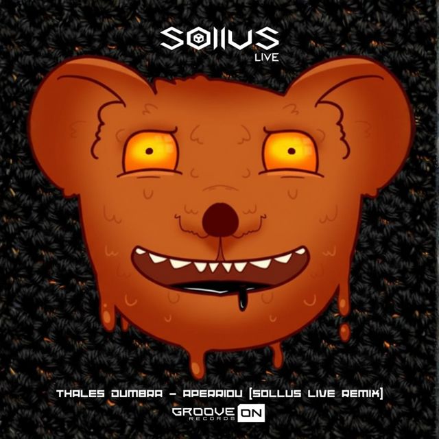 Sollus Live - 'Aperriou (Remix) (feat. Thales Dumbra)' [Ringtone]