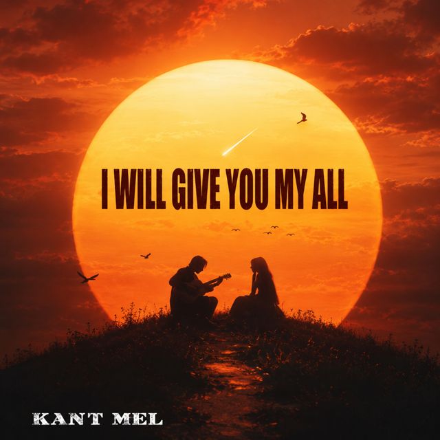 Kant Mel - 'I Will Give You My All' [Ringtone]