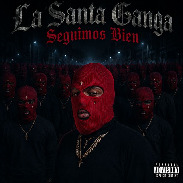 La Santa Ganga - 'Seguimos Bien (feat. Humaga Produce)' [Ringtone]