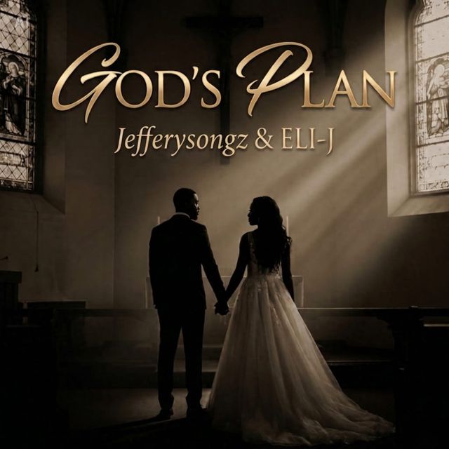 Jefferysongz - 'GOD'S PLAN (feat. Eli-J)' [Ringtone]