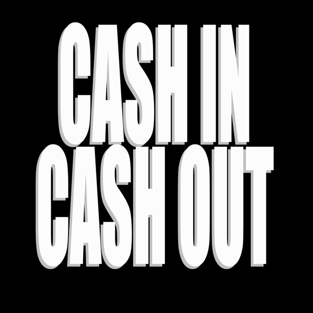 Dj Gutter Luv - 'Cash In Cash Out' [Ringtone]
