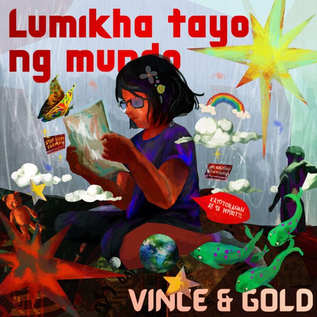 Vince Lim - 'Lumikha Tayo Ng Mundo (feat. Gold Lim)' [Ringtone]