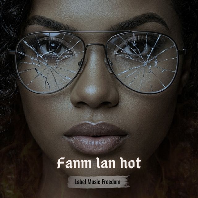 Label Music Freedom - 'Fanm lan hot (feat. Lady Anacaona)' [Ringtone]