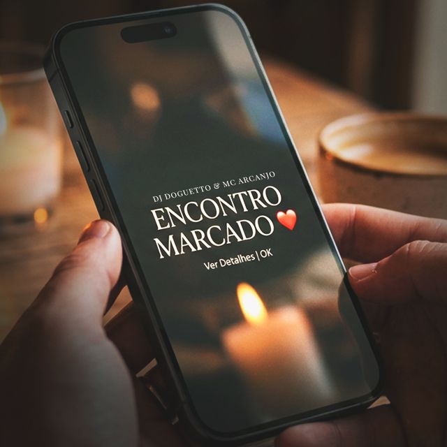 DJ Doguetto - 'Encontro Marcado (feat. MC ARCANJO)' [Ringtone]
