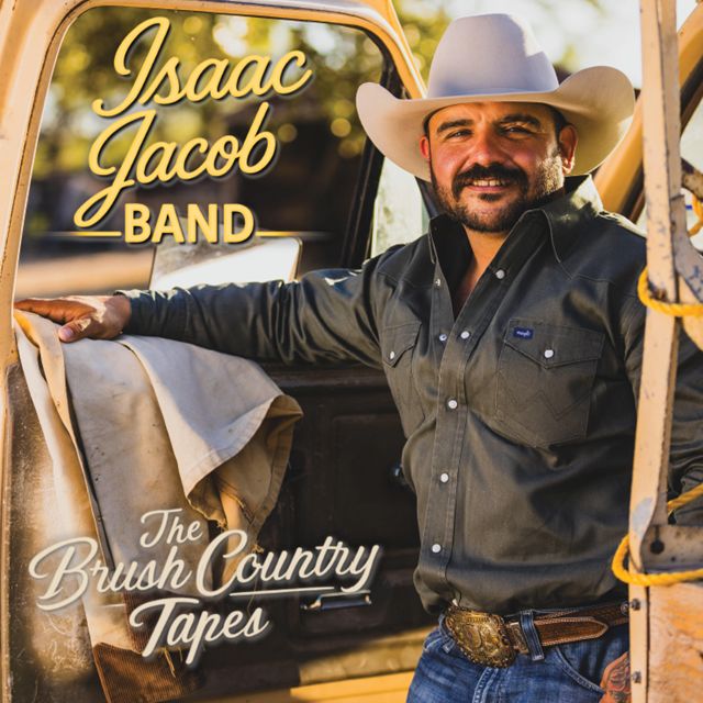 Isaac Jacob Band - 'Terlingua Time' [Ringtone]