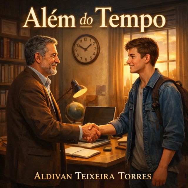 Aldivan Teixeira Torres - 'Além do tempo' [Ringtone]