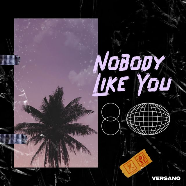 VERSANO - 'Nobody Like You' [Ringtone]